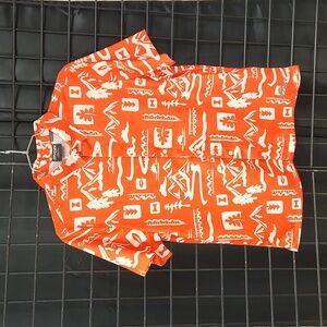 Spyder Mens Hanson Short Sleeve Button Up Shirt